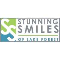 Stunning Smiles of Lake Forest Logo