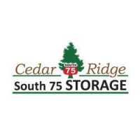 Cedar Ridge South 75 Storage Logo