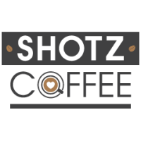 Shotz Coffee and Drive Thru Logo