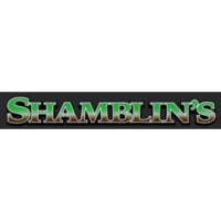 Shamblin's Tree Service - Tree & Stump Removal, Cutting, & Trimming Logo