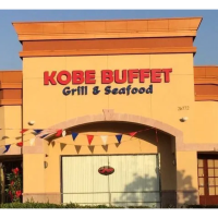 Kobe Buffet Logo