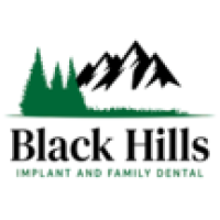 Black Hills Implant & Family Dental Logo