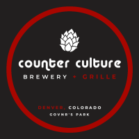 Counter Culture Brewery + Grille Logo