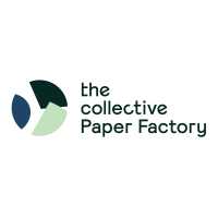 The Collective Paper Factory Logo