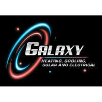 Galaxy Heating & Air Conditioning, Solar, Electrical Logo