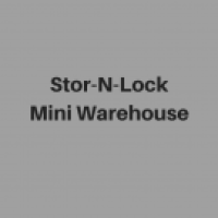 Stor-N-Lock Self Storage Logo
