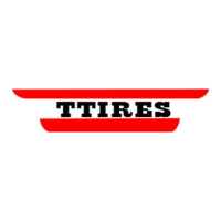 T. Tires Logo