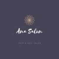 Ana Salon Logo