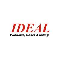Ideal Windows, Doors and Siding Logo