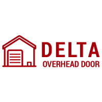 Delta Overhead Door Logo