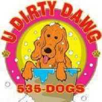 U Dirty Dawg Logo