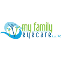 My Family Eye Care Logo