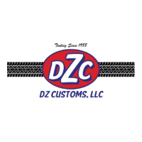 DZ Customs Logo