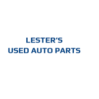 Lester's Used Auto Parts Logo
