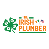 The Irish Plumber Logo