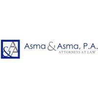 Asma & Asma, P.A. Logo