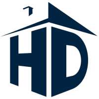 HD Roofing and Solar Logo