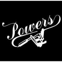 Powers Tattoos & Body Piercing Studio Logo