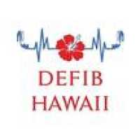 Defib Hawaii Logo