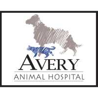 Avery Animal Hospital Logo