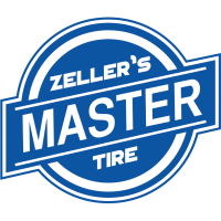 Zeller's Master Tire - Westside Logo