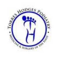 Torres Hodges Podiatry Logo