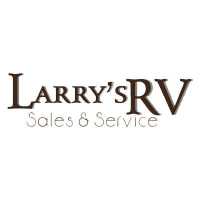 Larry's RV Sales & Service Logo