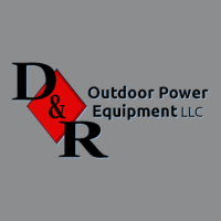 D&R Outdoor Power Equipment Logo