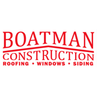 Boatman Roofing and Construction, LLC Logo