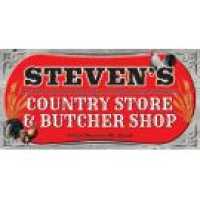 Steven's Country Store & Butcher Shop Logo