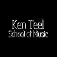Ken Teel School of Music Logo