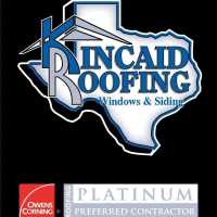 Kincaid Roofing, Windows & Siding Logo