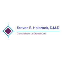 Steven E. Holbrook, DMD Logo