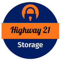 Highway 21 Storage Logo