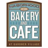 Naborhood Bakery & Cafe at Gardner Village Logo