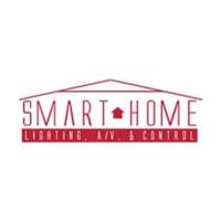 A Smart Home Lighting A/V & Control INC Logo