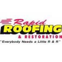 Rapid Roofing & Restoration Logo