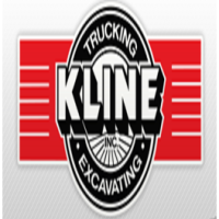 Kline Trucking & Excavating Logo