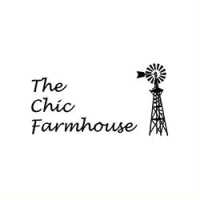 The Chic Farmhouse Gift Shop Logo
