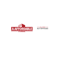 A-Affordable RV, Boat, & Personal Storage Logo