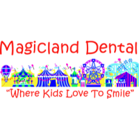 Magicland Children's Dental of Torrance Logo