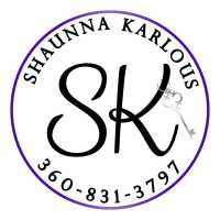 Shaunna Karlous - Lux Nest Real Estate Logo