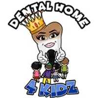 A Dental Home 4 Kidz Logo