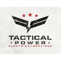 Tactical Power Electrical Services Logo