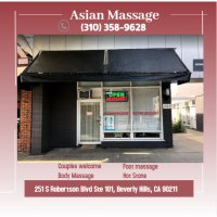 Asian Massage Logo