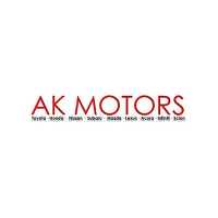 AK Motors Inc Logo