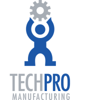 TechPro Manufacturing Logo