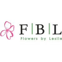 Flowers by Leslie Logo