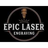 Epic Laser Engraving Logo