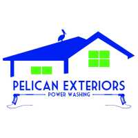 Pelican Exteriors Power Washing Logo